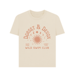 Oat Dorset & Devon - Wild Swim Club - Women's T Shirt