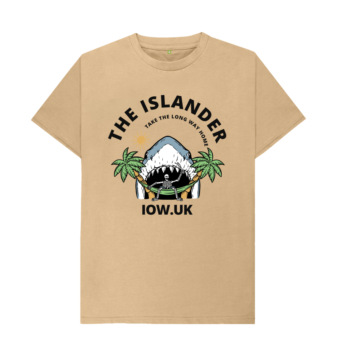 Sand Printed T-shirt