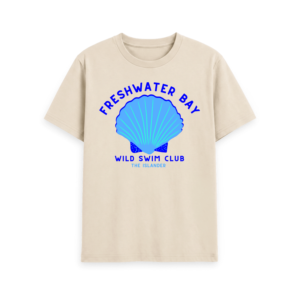Oat Printed T-shirt Front