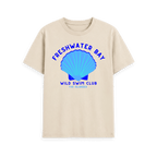Oat Printed T-shirt Front
