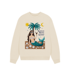 Oat Printed Sweater