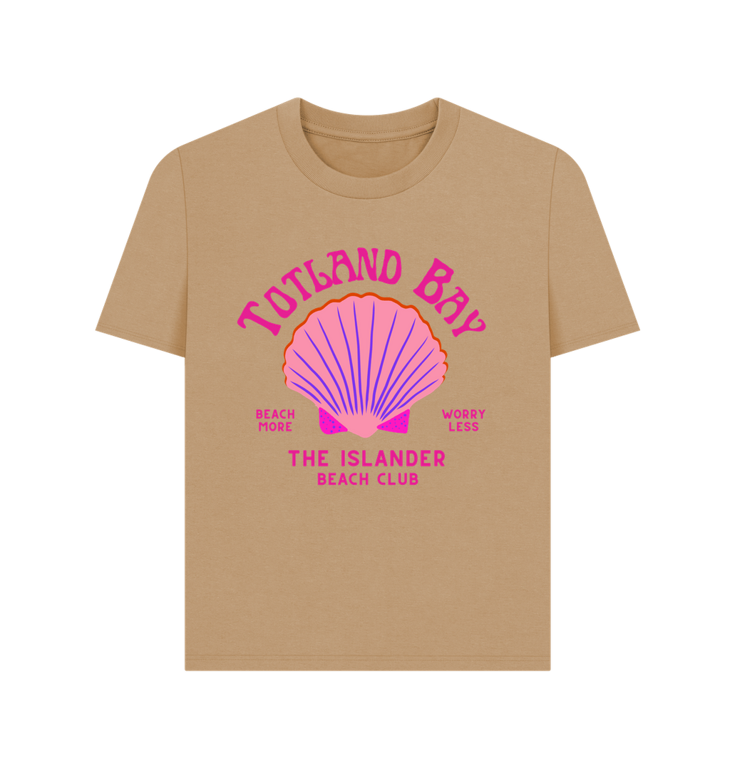 Sand Printed T-shirt