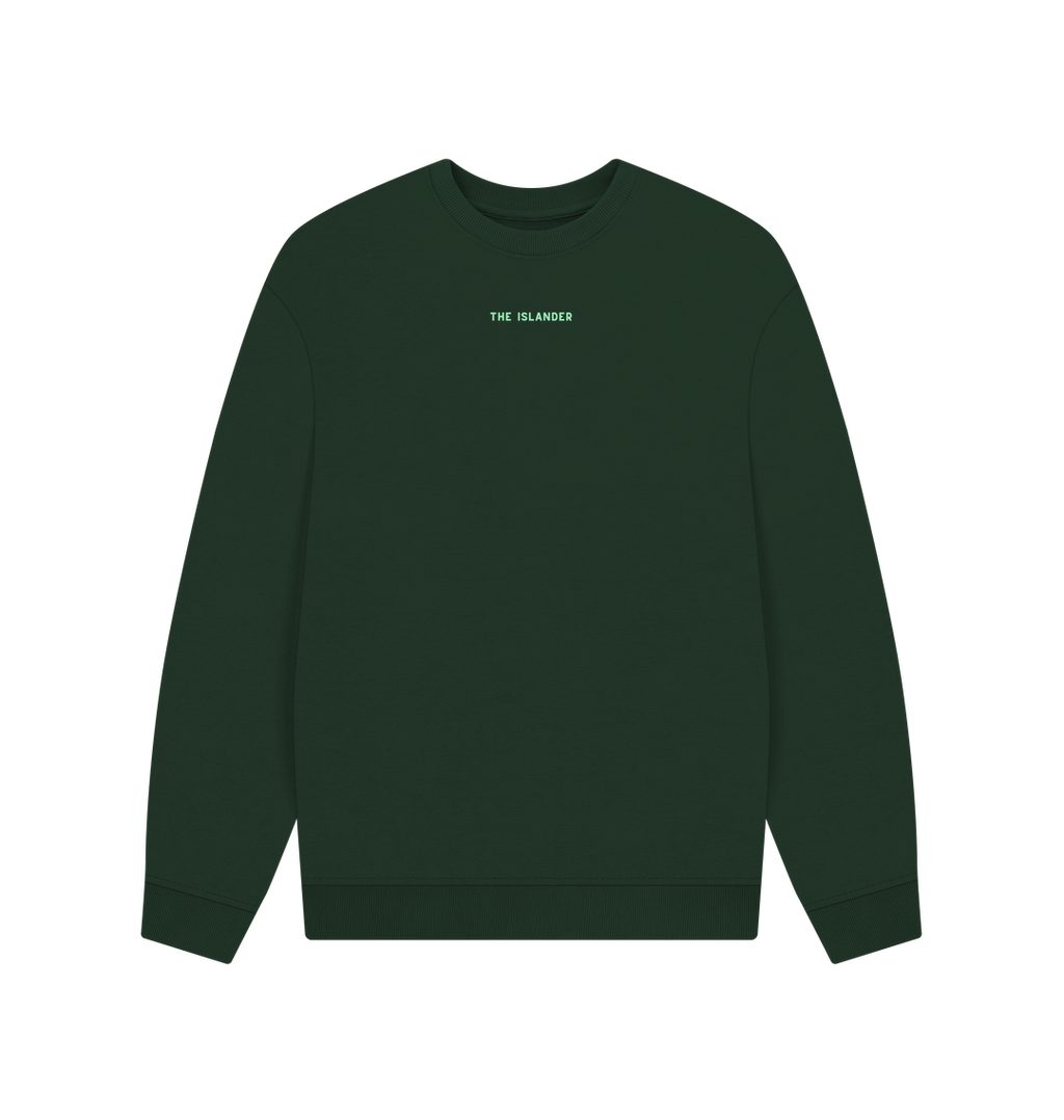 Evergreen Printed Sweater