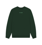 Evergreen Printed Sweater