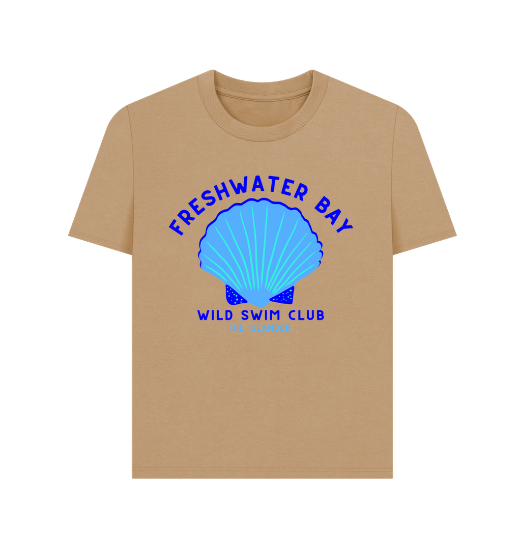 Sand Printed T-shirt