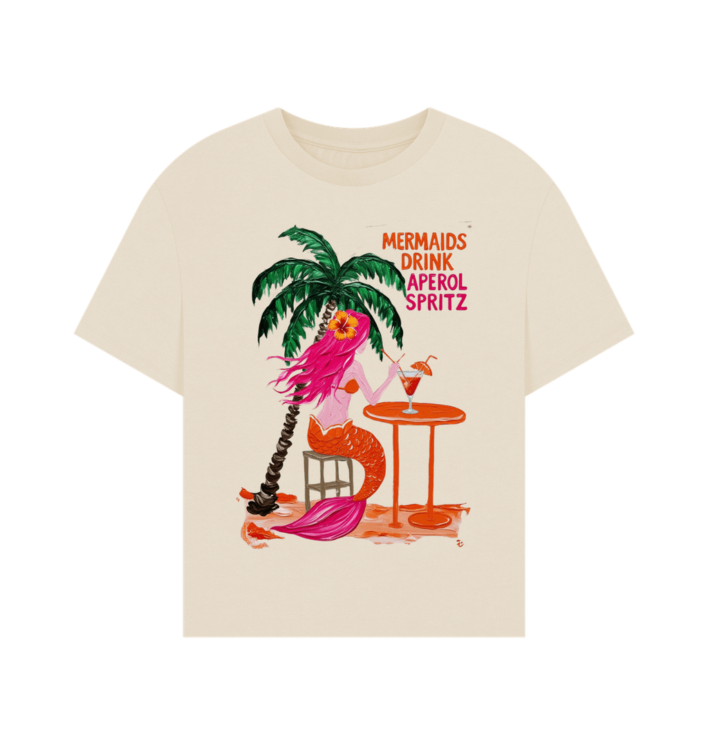 Oat Printed T-shirt