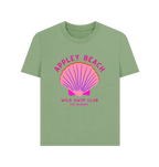 Sage Printed T-shirt