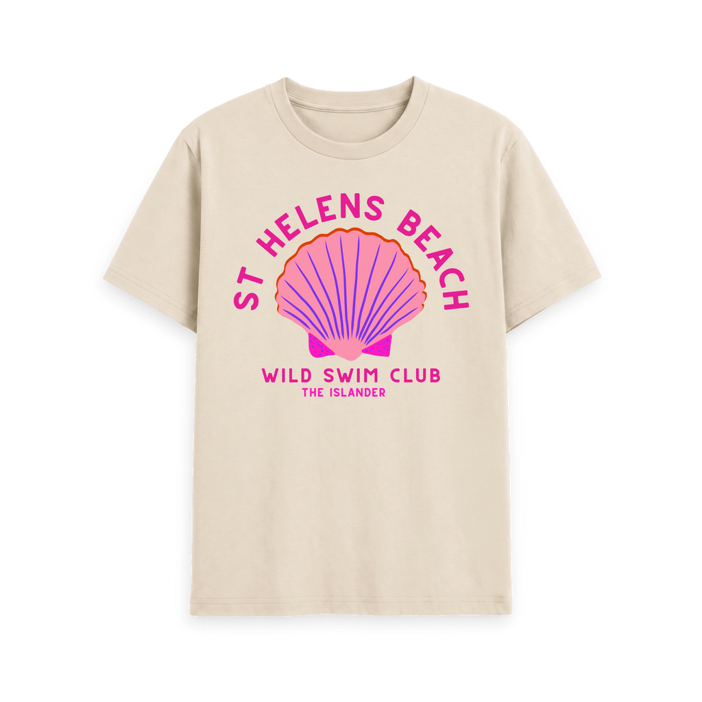 Oat Printed T-shirt Front