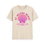Oat Printed T-shirt Front