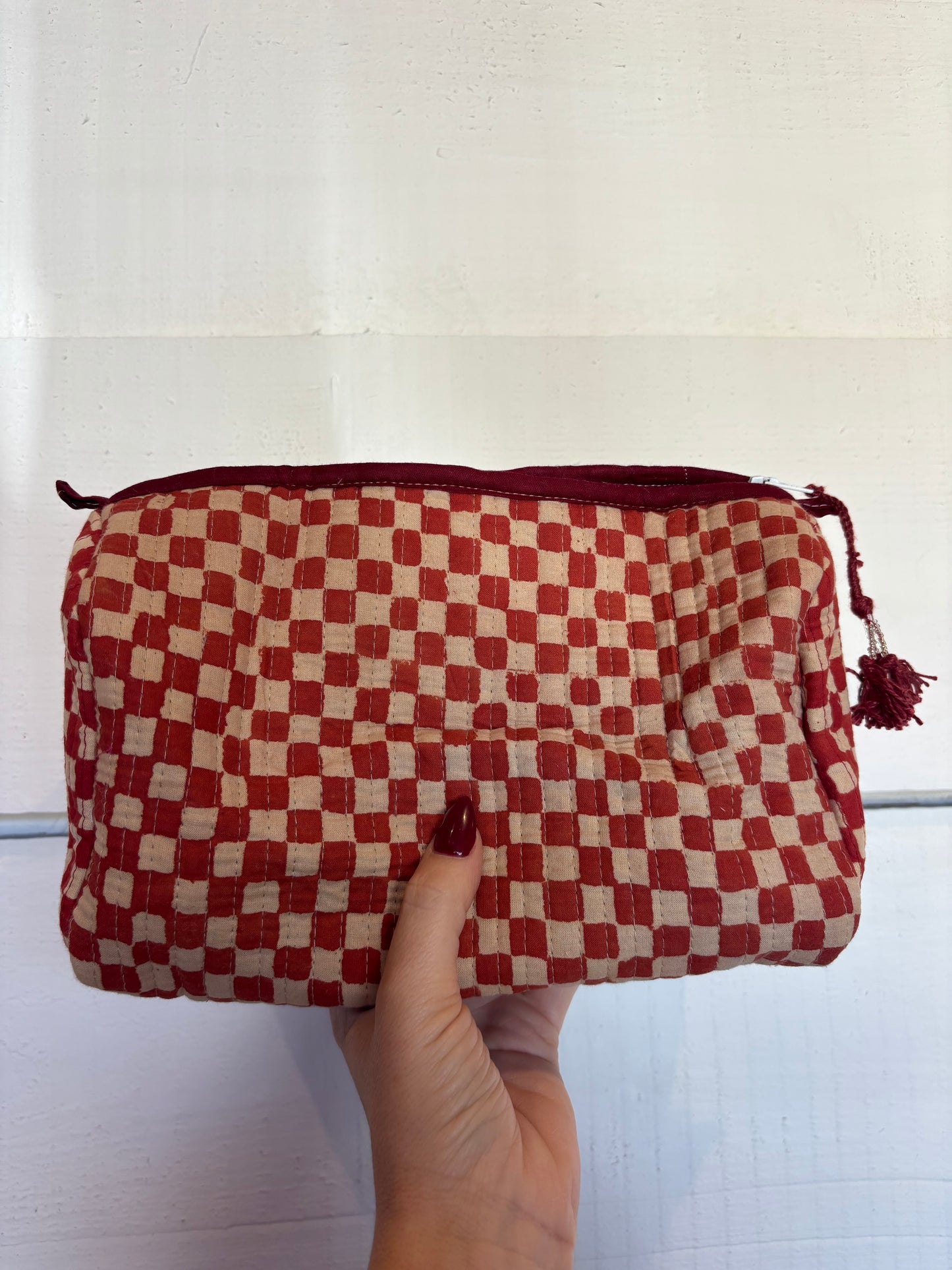 Mini Pouches/Makeup/Wash Bags
