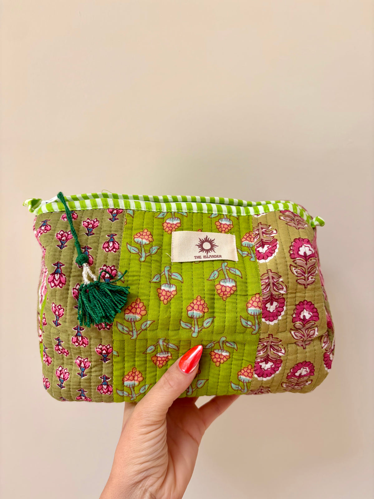 Pouches/Makeup/Wash Bags