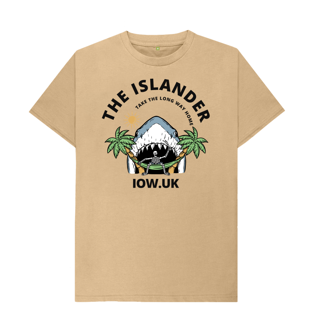 Sand Printed T-shirt