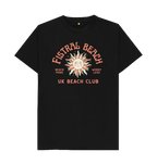 Black Printed T-shirt