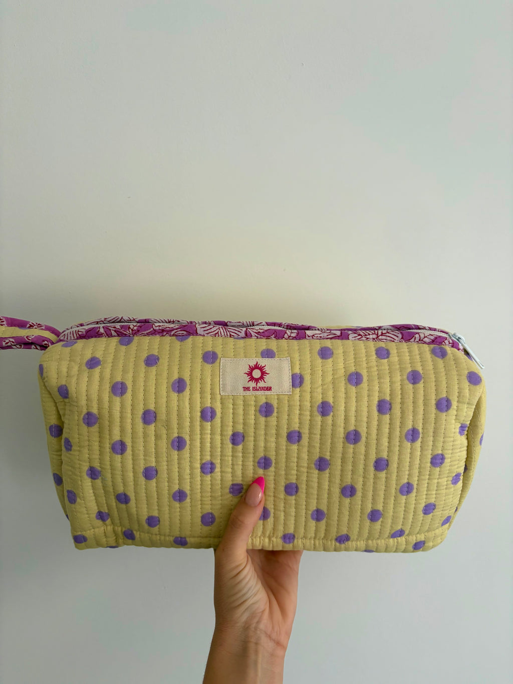 Hair Tool Bag/Organiser Pouch