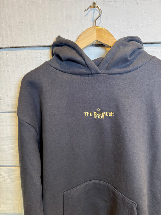 The Islander - Luxury Heavyweight Boxy Hoodie - Inclusive Sizing