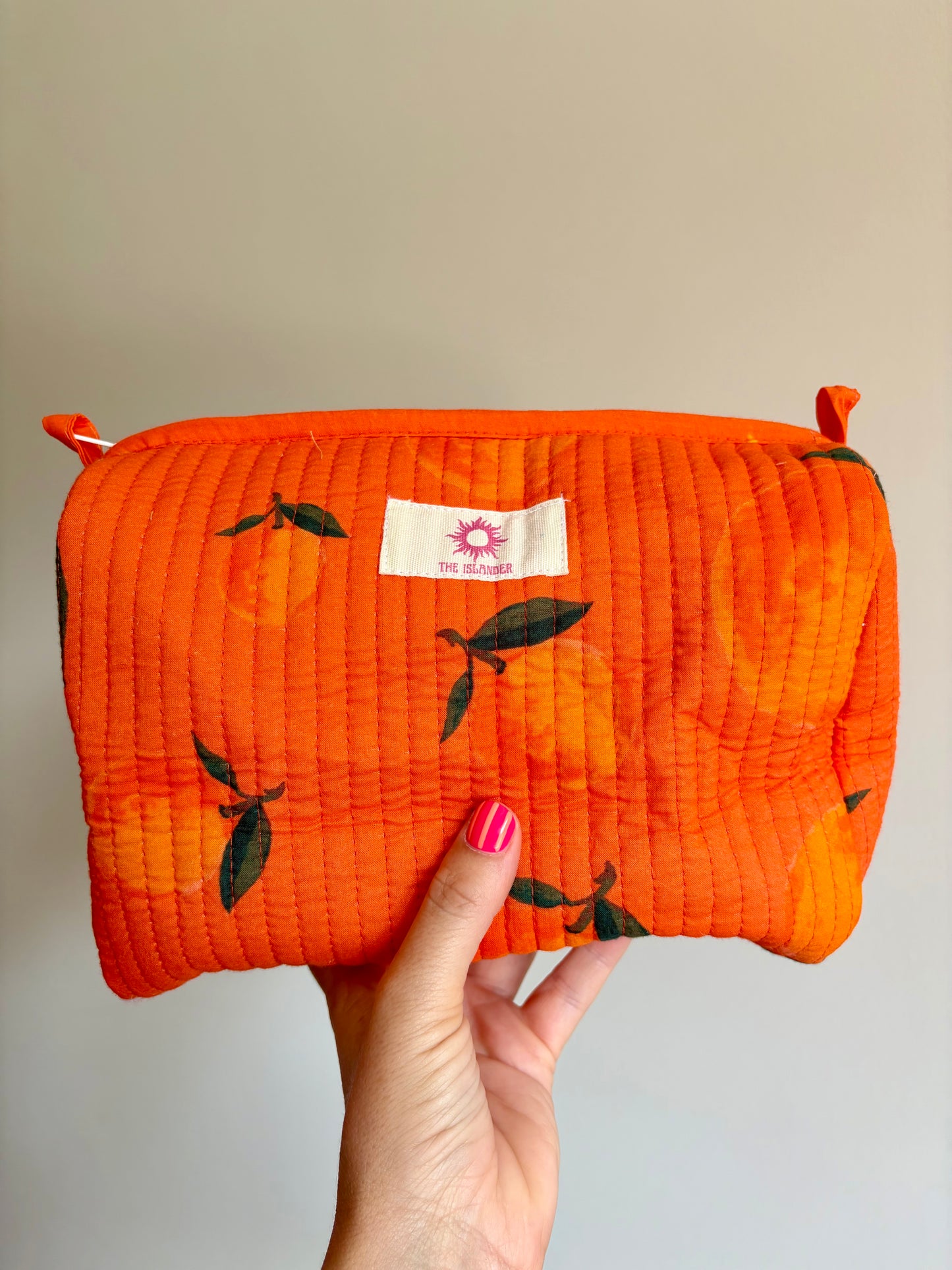 Pouches/Makeup/Wash Bags