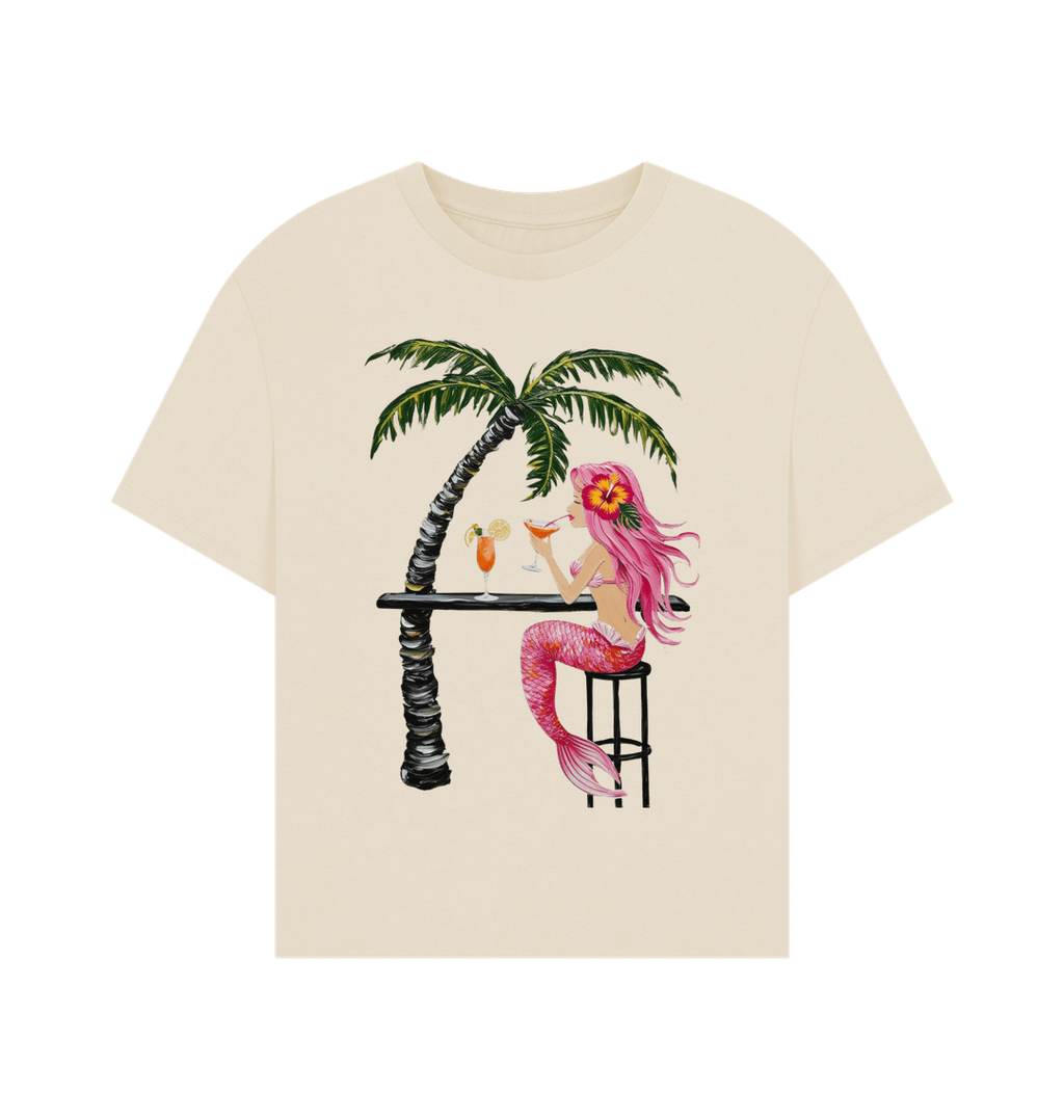 Oat Printed T-shirt