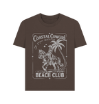 Chocolate Printed T-shirt