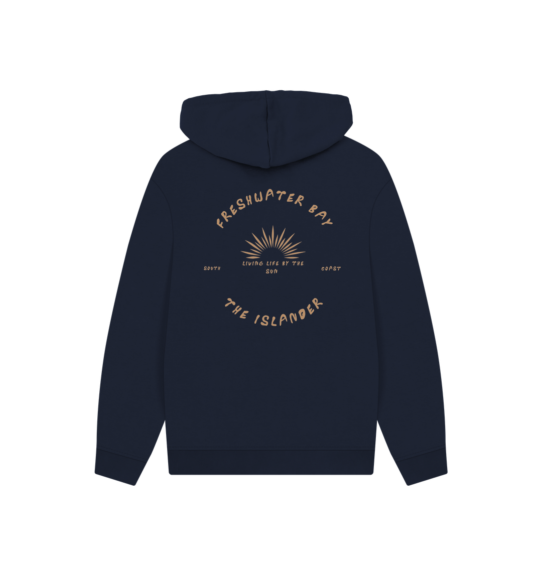 Freshwater Bay - Live Life By The Sun - Unisex Oversized Style Hoodie