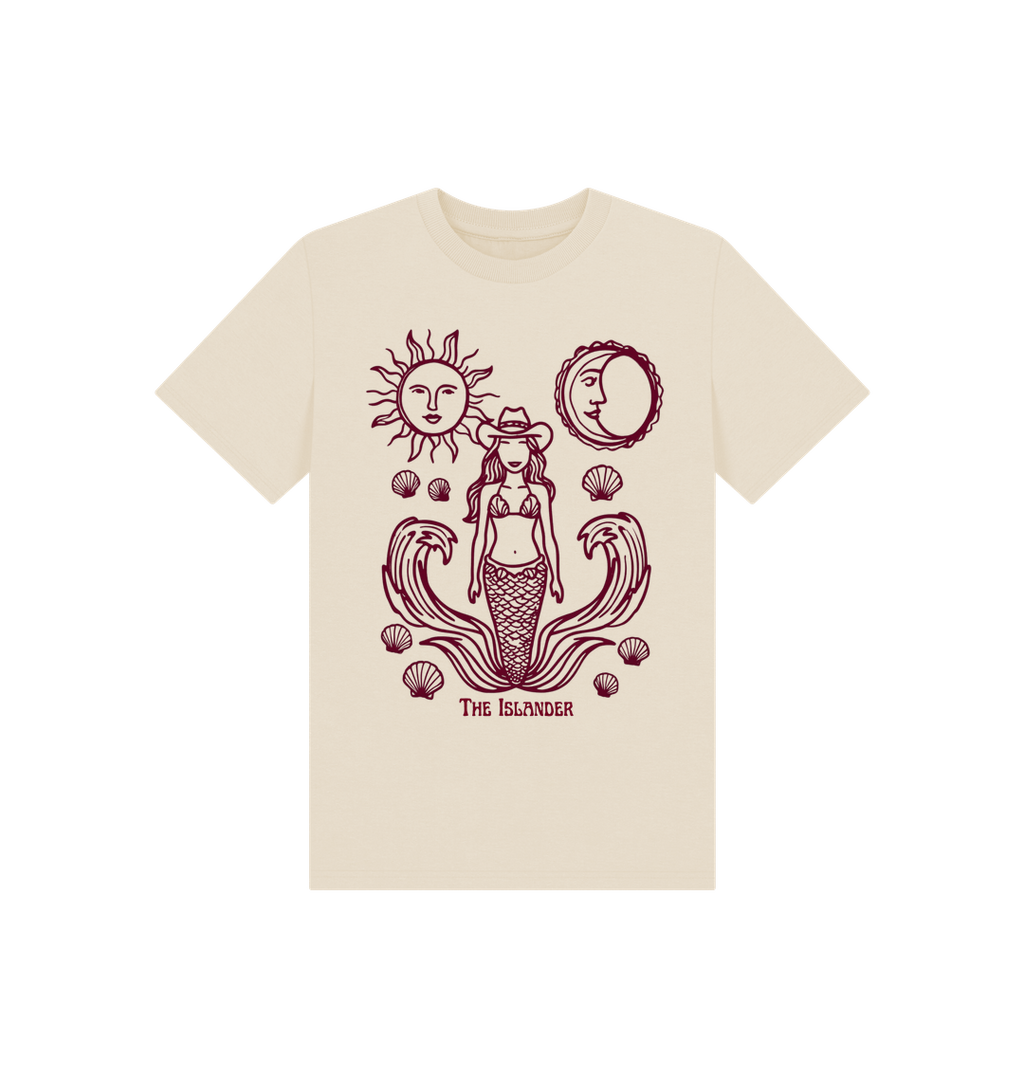 Oat Printed Kids T-Shirt