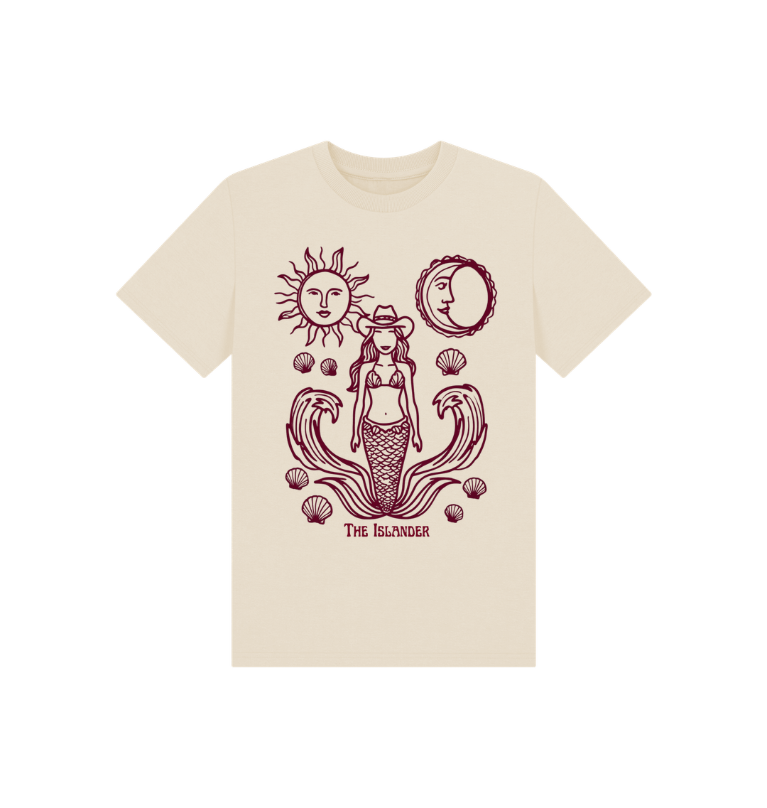 Oat Printed Kids T-Shirt