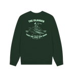 Evergreen Printed Sweater