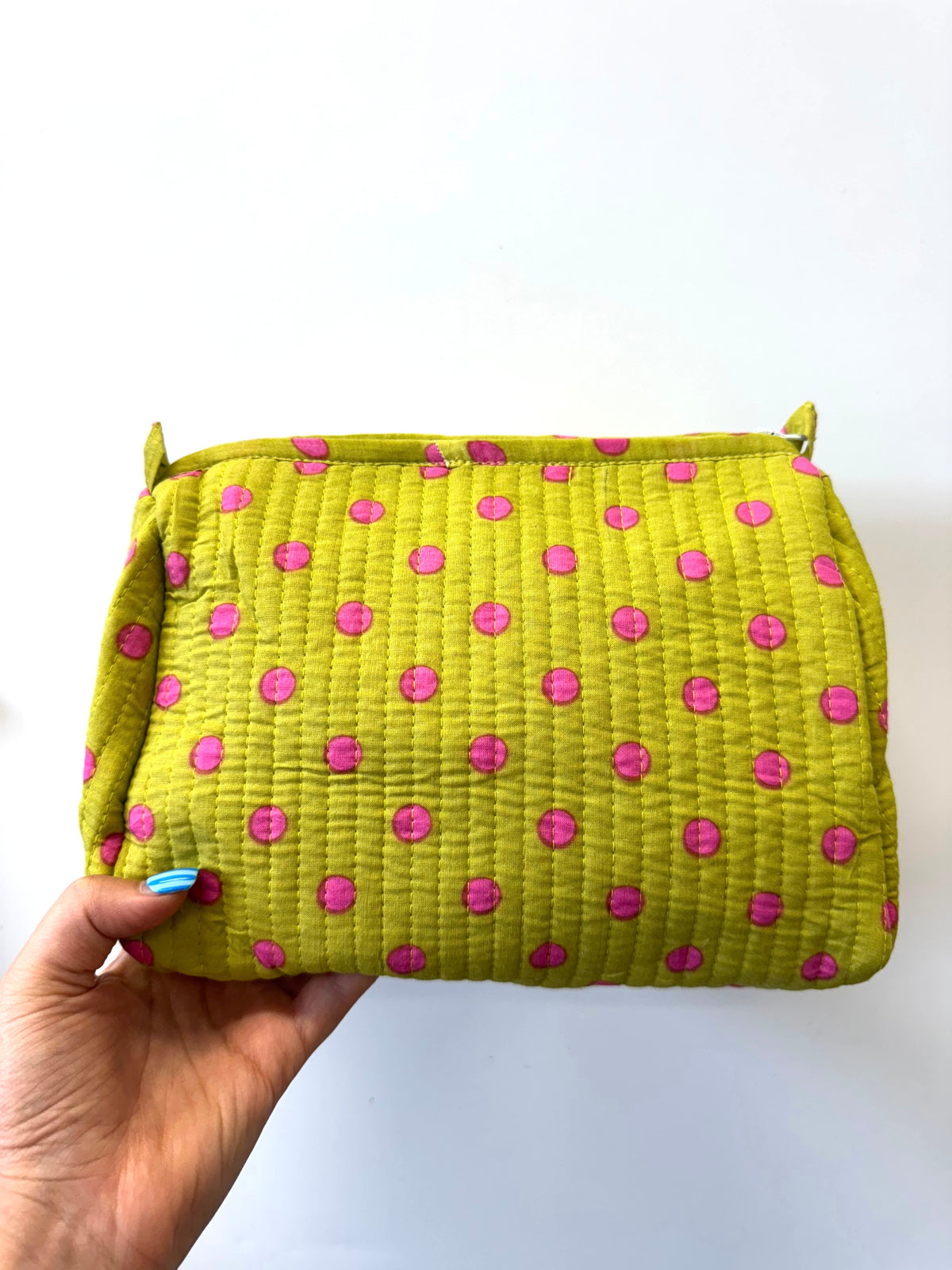 Pouches/Makeup/Wash Bags
