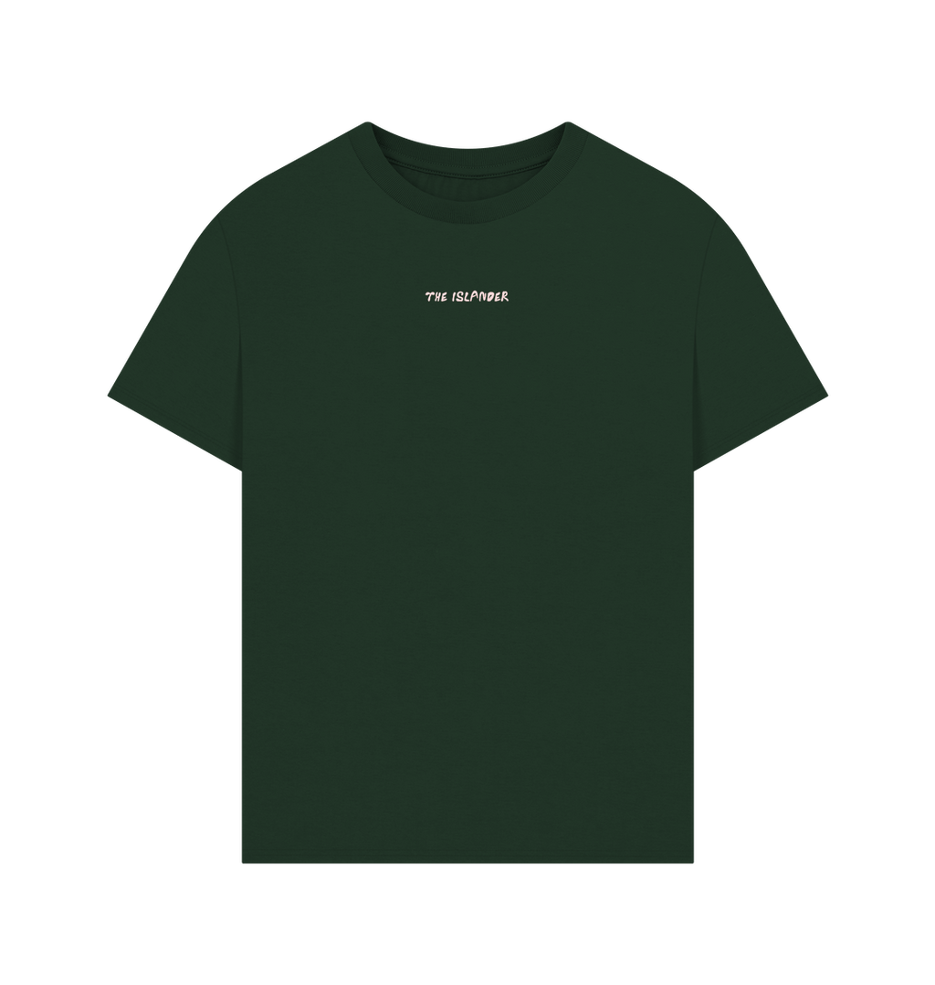 Evergreen Printed T-shirt
