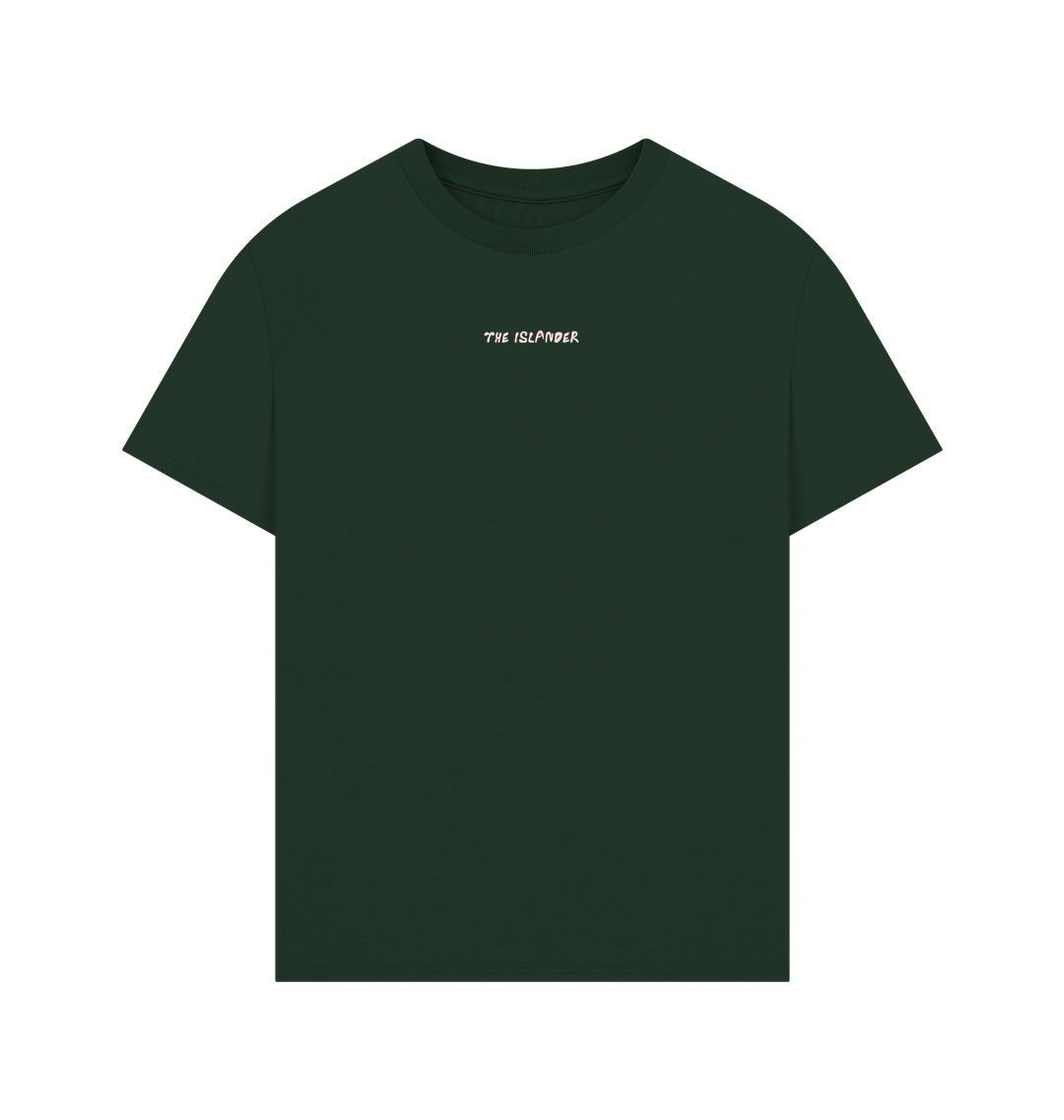 Evergreen Printed T-shirt