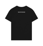 Black Printed T-shirt