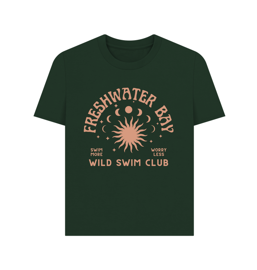 Evergreen Printed T-shirt