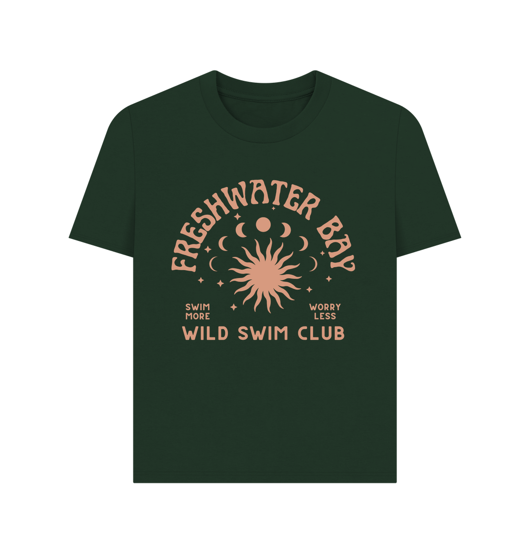 Evergreen Printed T-shirt