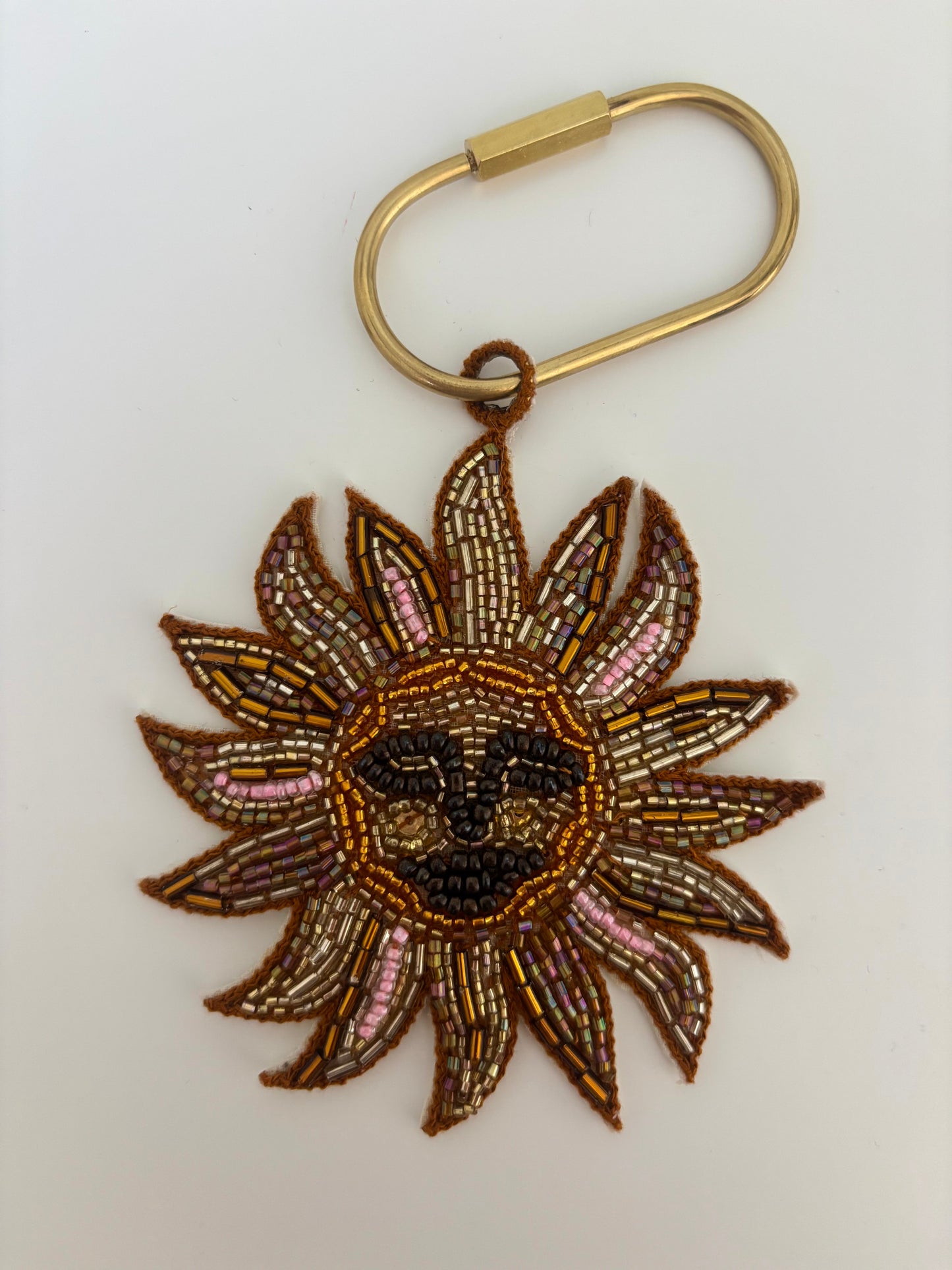 Beaded Bag Charms - Handmade
