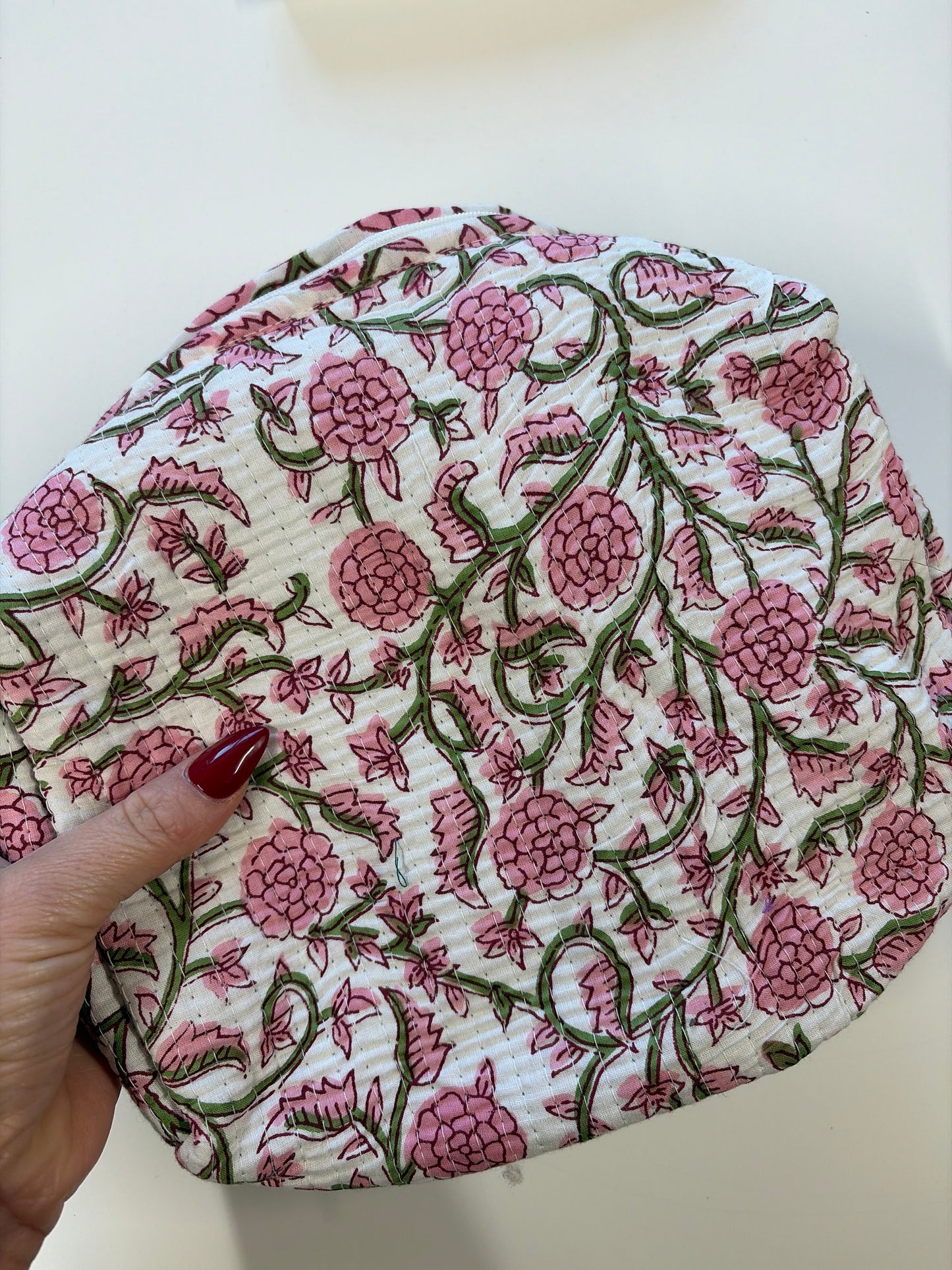 Mini Pouches/Makeup/Wash Bags - Sets of 3