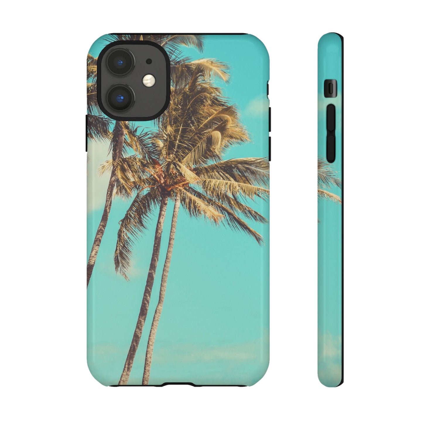 Palm Trees - Tough Cases - Matt Or Gloss Finish