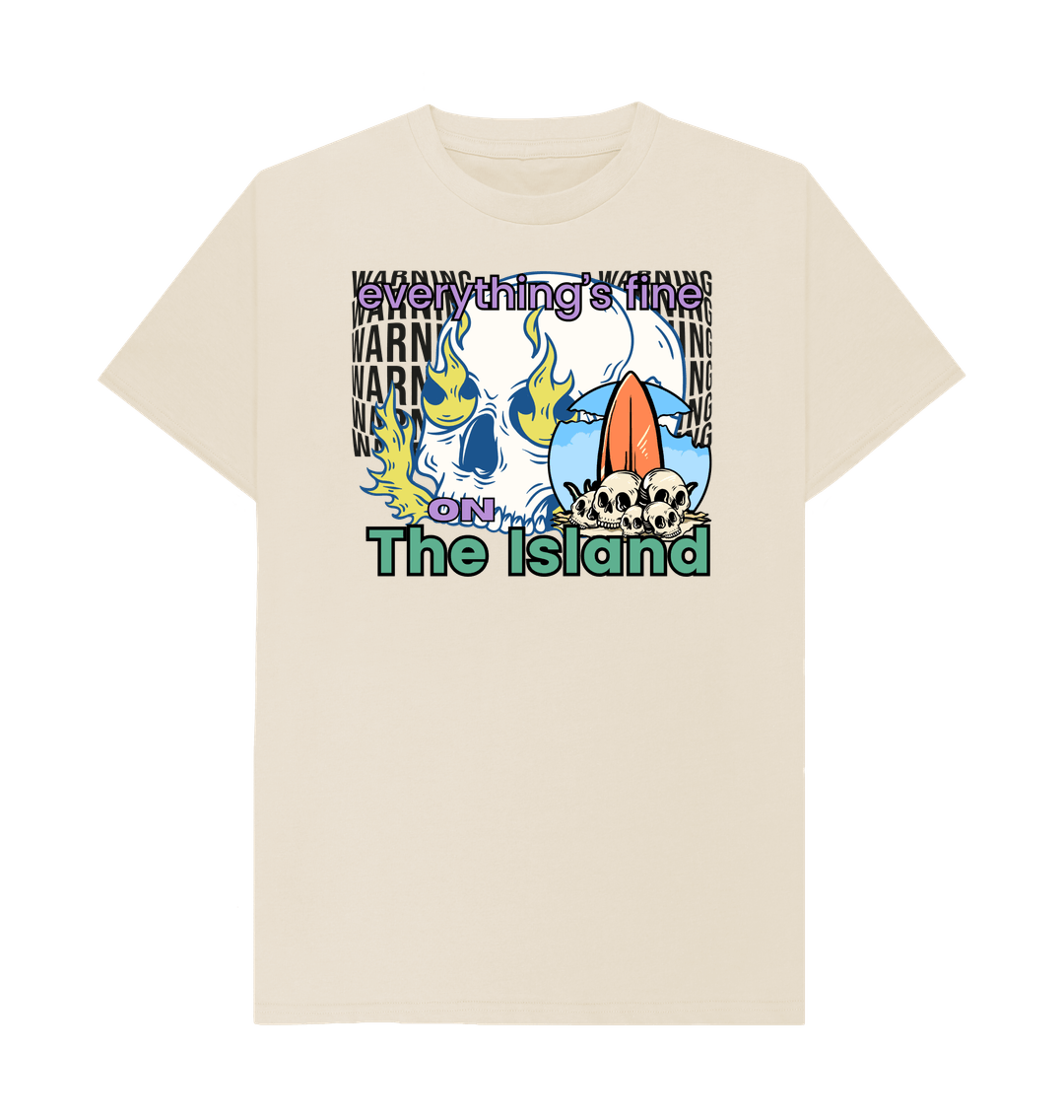 Oat Printed T-shirt