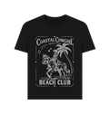 Black Printed T-shirt
