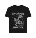 Black Printed T-shirt