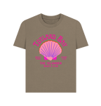 Willow Totland Bay - Pink Beach Club - Women's T Shirt
