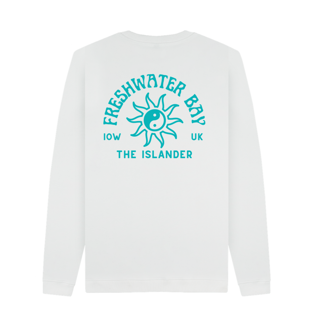 Freshwater Bay - Front and back design - Freshwater Bay - Unisex Sweater