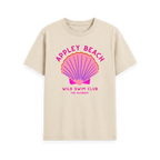 Oat Printed T-shirt Front