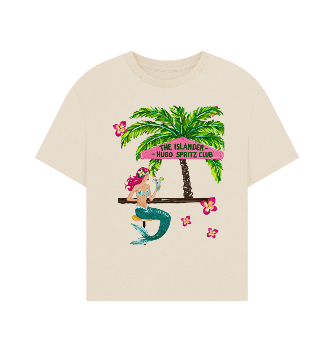 Oat Printed T-shirt
