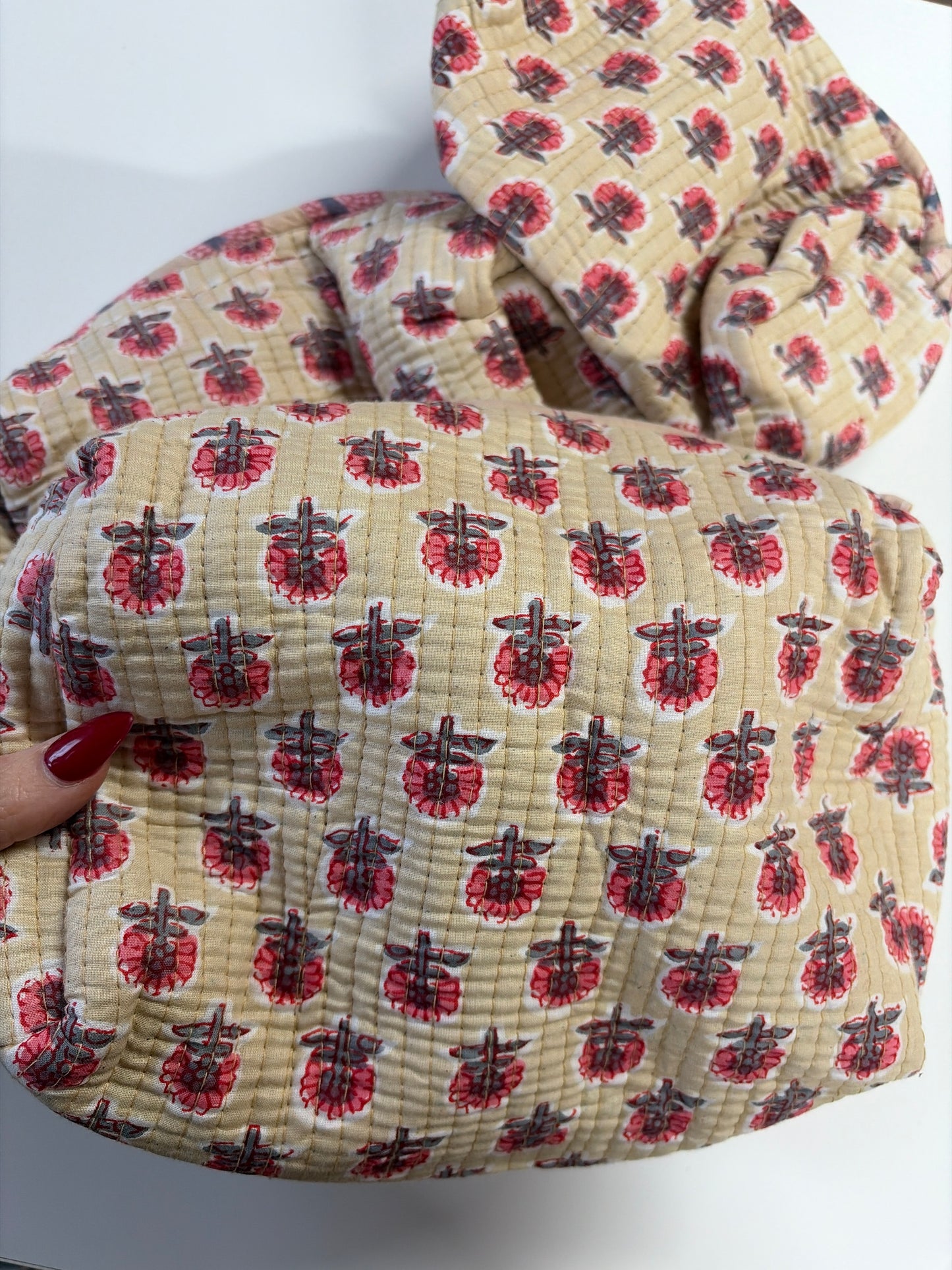 Mini Pouches/Makeup/Wash Bags - Sets of 3