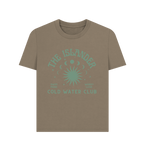 Willow Cold Water Club - Women's T Shirt - Cold Water Swimming\/Wild Swimming