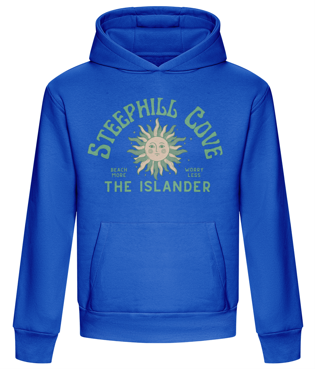 Steephill Cove - Premium Heavyweight Unisex Hoodie - The Islander