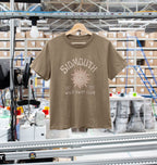 Sidmouth - Wild Swim - Women's T Shirt - Wild Swimmer Gift
