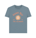 Stone Blue Priory Bay - The Islander - Women's T Shirt