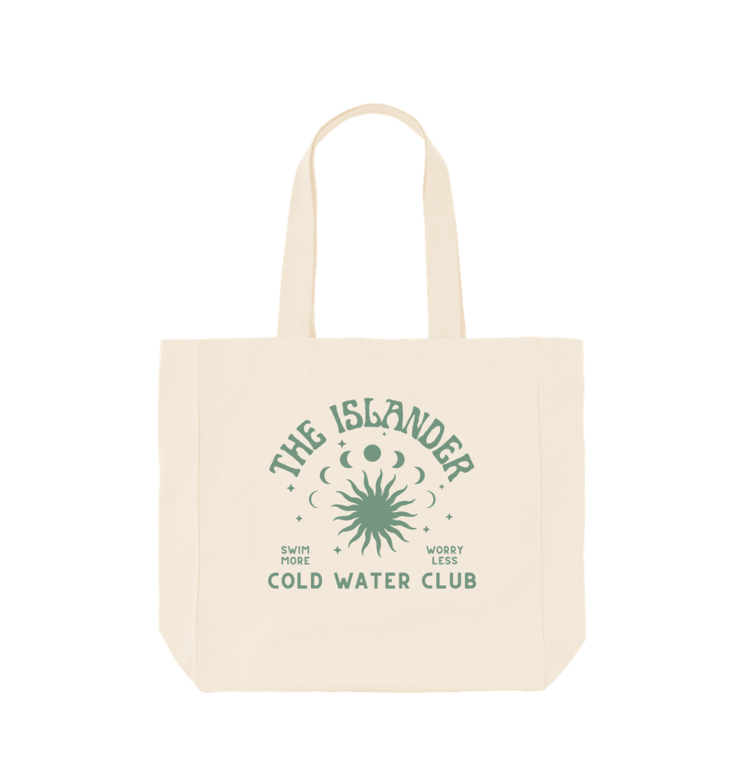 Natural Cold Water Club - Tote bag