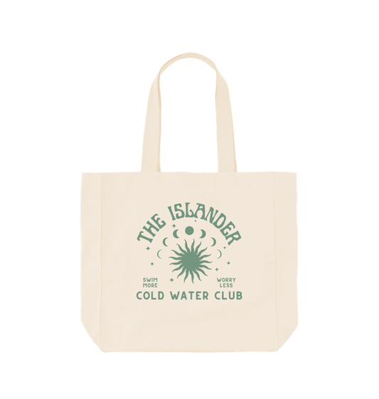 Natural Cold Water Club - Tote bag