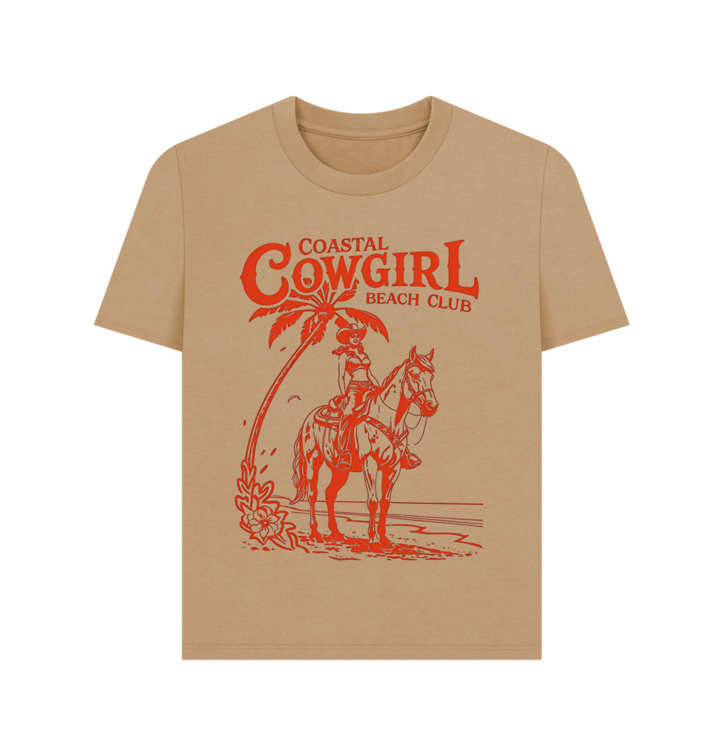 Sand Printed T-shirt